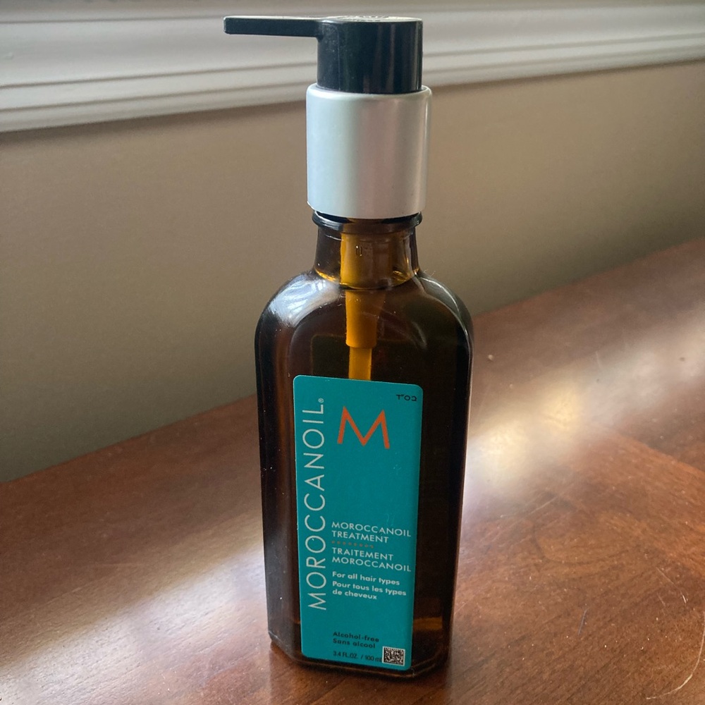 Moroccan Oil - Great for hair and skin